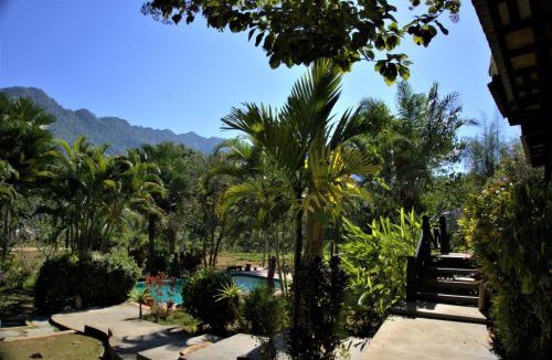 Luang Prabang Resort | Hillside - Nature Lifestyle Lodge