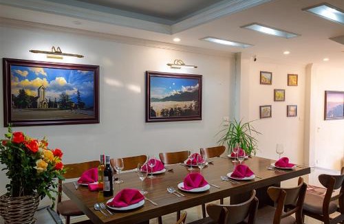 Cha Pai Apartment | Hillside Villa Sapa