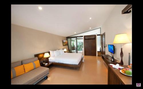 Ngoc Thanh Apartment | Hilltop Villa H226 - nằm trong khuôn viên Flamingo Đại Lải