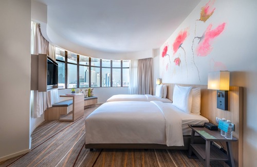 Kuala Lumpur City Centre Hotel | Hilton Garden Inn Kuala Lumpur Jalan Tuanku Abdul Rahman South
