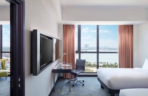 Puchong Hotel | Hilton Garden Inn Puchong