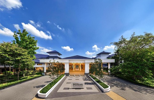 Shah Alam Hotel | Hilton Shah Alam Glenmarie