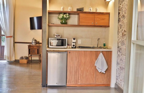 Downtown Mexico City Apartment | Historic 2-bedroom apartment with Rooftop in Ciudad de México