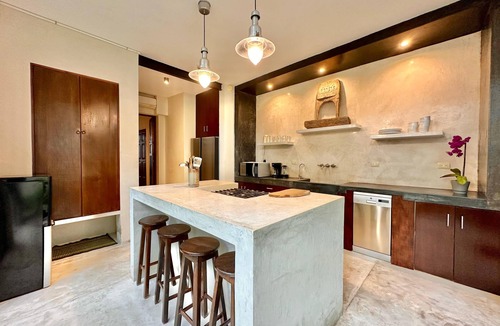 Barrio de Santiago Apartment | Historic Santiago Bario 1 bedroom apartment, Centro, Colonial House w AC & POOL
