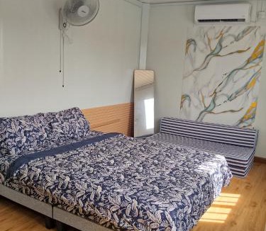 Kusial House | HJ Cabin Stay Private Pool Tanah Merah