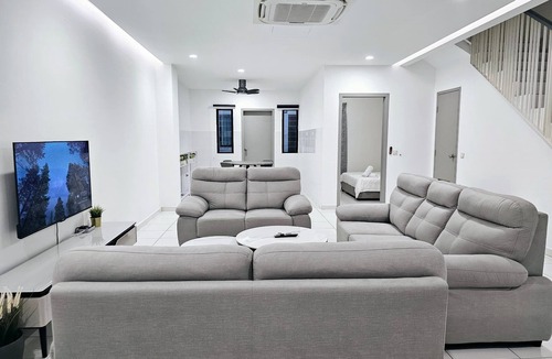 Shah Alam House | HM Residence