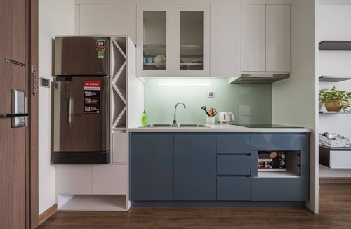 Tu Liem Apartment | HMH - Vinhomes GreenBay Apartment