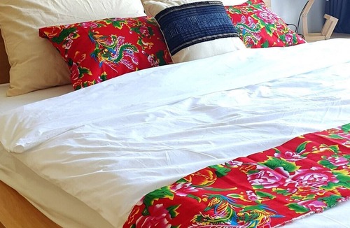 Thu Thiem Apartment | HMONG SISTER SAIGON HOMESTAY