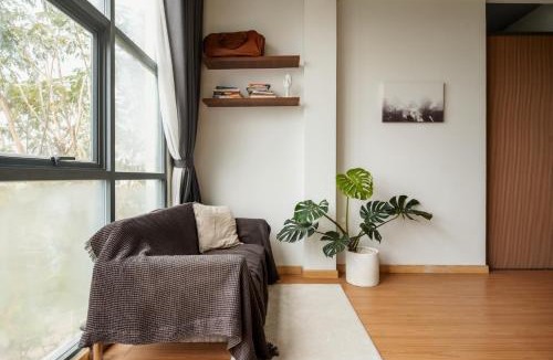 District 1 Apartment | HN Homes - Căn hộ 1 phòng ngủ nhìn ra sông đường Hoàng Sa, Quận 1
