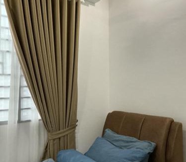 Kajang Apartment | HnR Family Homestay Bangi Kajang