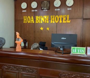 Lao Cai Hotel | Hoà Bình Hotel Lào Cai