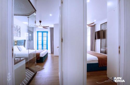 Bai Chay Villa | Hoài An Villa - Biệt thự 7 Pngủ - 100m đến bãi biển