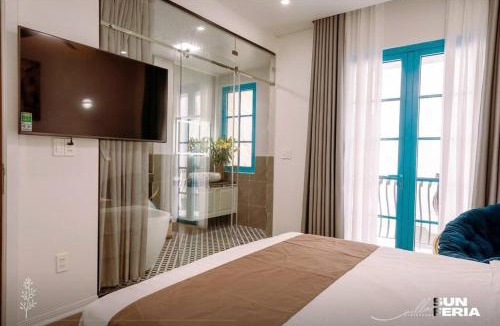 Bai Chay Villa | Hoài An Villa-Biệt thự 7pngủ-100m đến bãi biển