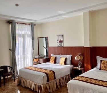 Chau Doc Bed & Breakfast | HOÀNG ĐẾ motel
