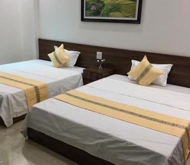 Lao Cai Apartment | Hoàng Anh Hotel Lào Cai - by Bay Luxury