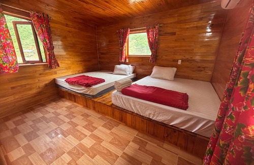 Trung Khanh House | Hoàng Công Bản Giốc Homestay