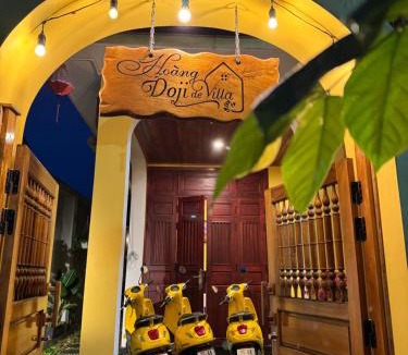 Hue House | Hoàng Doji de Villa