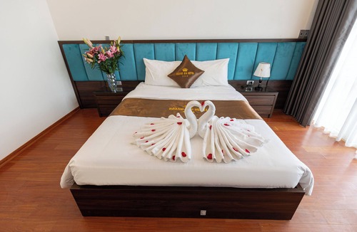 Dong Anh Hotel | HOÀNG GIA HOTEL ĐÔNG ANH