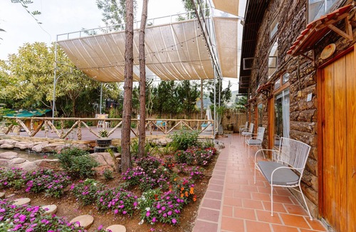 Da Lat Ski Chalet | Hoàng Gia trang Homestay
