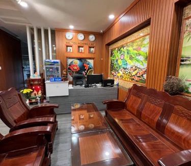 Thu Dau Mot Hotel | Hoàng Lâm Hotel Bình Dương