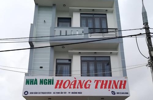 Son Tinh Hotel | Hoàng Thịnh Hotel