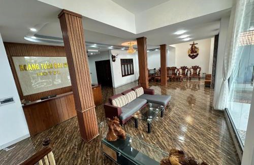Buon Ma Thuot Hotel | Hoàng Tuấn Ban Mê Hotel