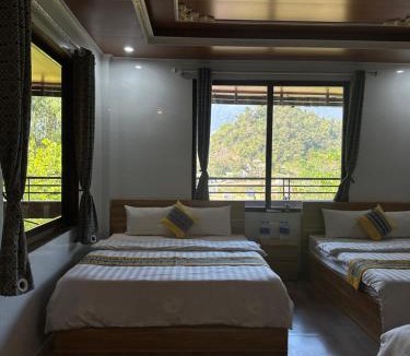 Chieng Chau House | Hoa Ban Homestay