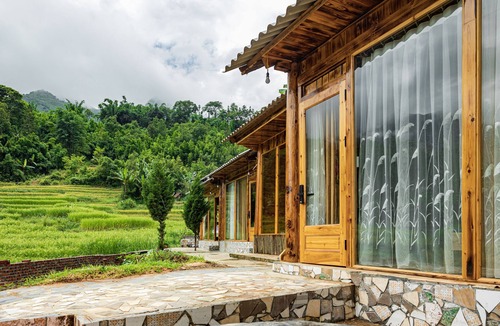 Sa Pa Ski Chalet | Hoa Chanh Bungalow