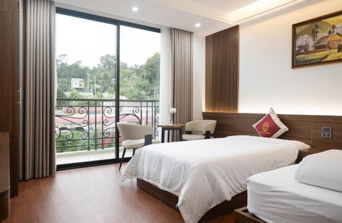 Cao Bang Hotel | Hoa Ly Hotel Cao Bang
