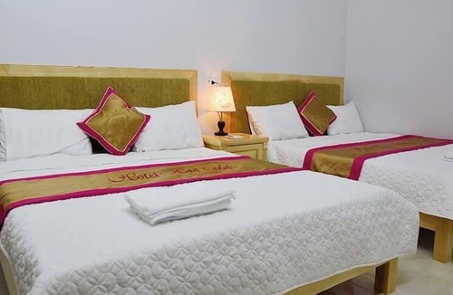 Moc Chau Hotel | Hoa Moc Hotel Moc Chau - by BAY LUXURY