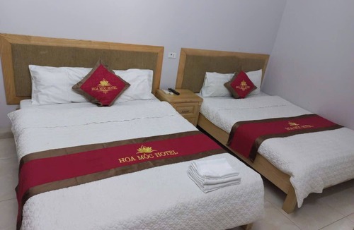 Moc Chau Hotel | Hoa Moc Hotel Moc Chau - by BAY LUXURY