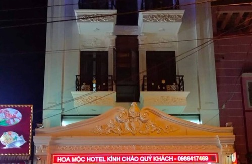 Moc Chau Hotel | Hoa Moc Hotel Moc Chau - by BAY LUXURY