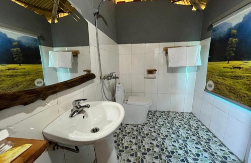 Moc Chau Ski Chalet | Hoa Phong homestay