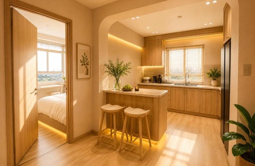 Da Kao Apartment | Hoa Villa - View of Landmark 81 - Near Ben Thanh Market