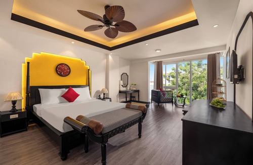 Hue City Centre Hotel | Hoan Cau Hotel