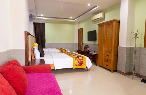 Hoc Mon Hotel | Hoang Anh Star Boutique Hotel