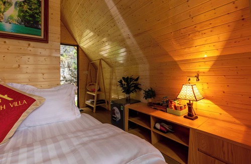 Hoa Lu Resort | Hoang Minh Mountainside Villa