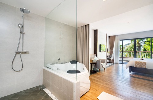 East Ham Tien Beach Resort | Hoang Ngoc Beach Resort