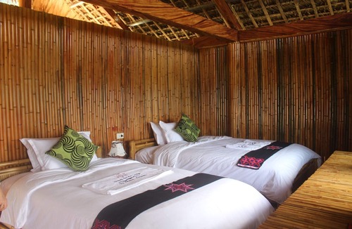 Thong Nguyen Cabin | Hoang Su Phi Lodge