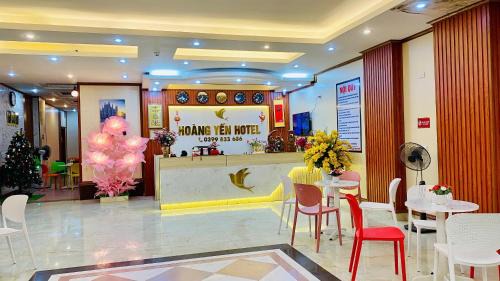 Thai Nguyen Hotel | Hoang Yen Hotel - Gần đại học Sư Phạm TN