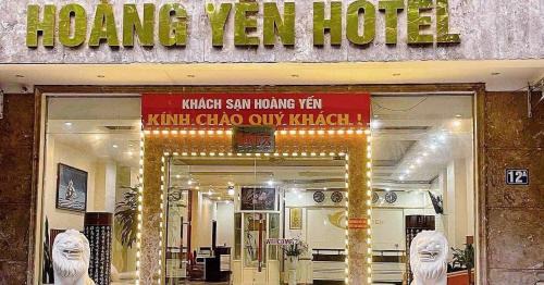 Thai Nguyen Hotel | Hoang Yen Hotel - Gần đại học Sư Phạm TN