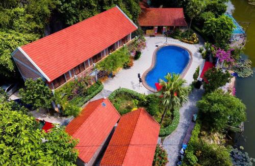 Hoa Lu Hotel | HoangLong Riverside Homestay