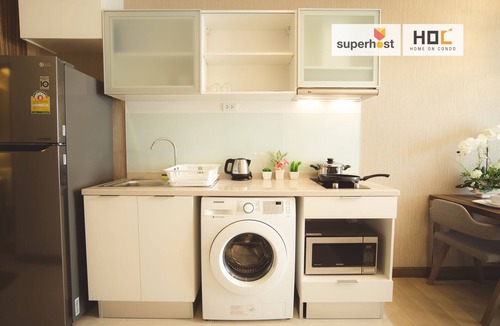 Chang Khlan Apartment | HOC5 Daily Apartment Chiang Mai