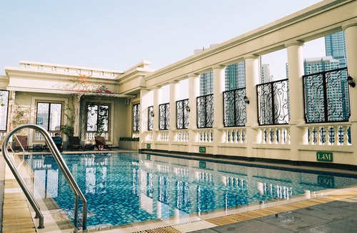 Hang Xanh Apartment | Hochiminh center cozy studio - Free fooftop pool