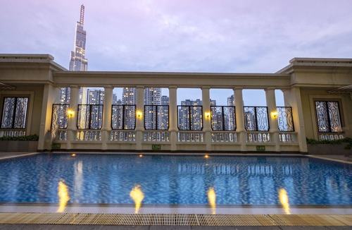 Hang Xanh Apartment | Hochiminh center cozy studio - Free fooftop pool