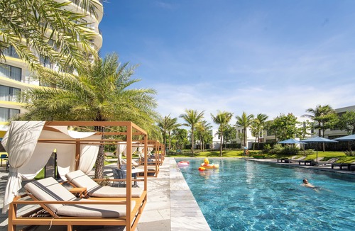 Dien Ban Apartment | Hoi An Apartment Resort 5*|Garden & Beach View 1 minute walk to beach Free Pool