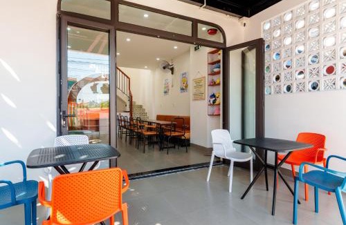 Hoi An City Centre Hostel | Hoi An Baby Shark Hostel