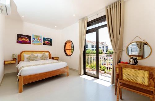 Hoi An City Centre Hostel | Hoi An Baby Shark Hostel