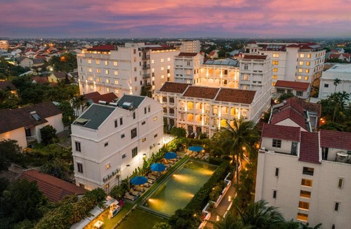 Hoi An City Centre Resort | Hoi An Garden Palace and Spa - A Boutique Inspired by Nature