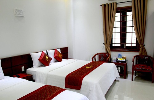 Hoi An City Centre Bed & Breakfast | Hoi An Golden Horse Villa